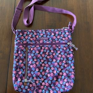 Vera Bradley crossbody purse